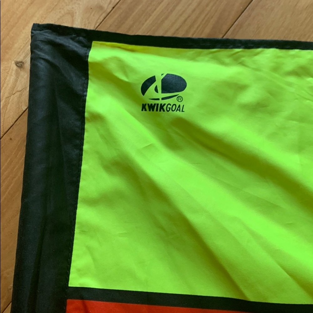 Referee Flag - Picture 2 of 3